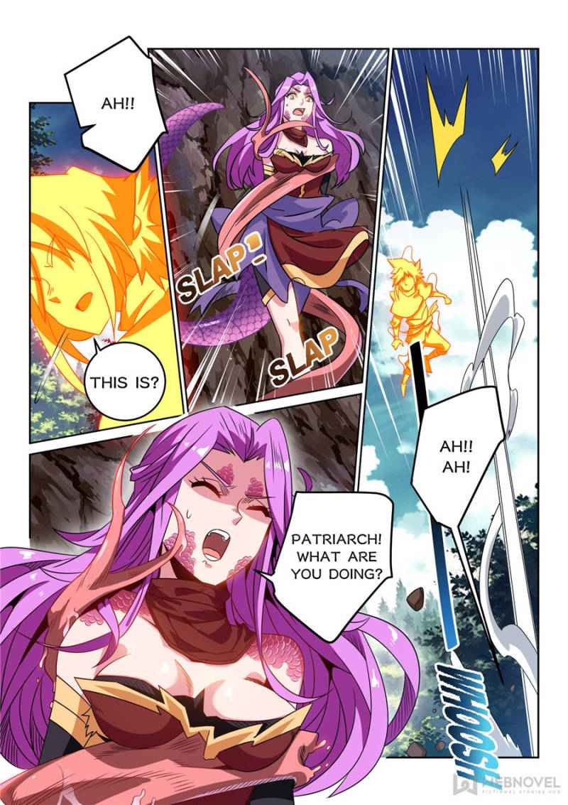 The Peerless Demon Emperor Chapter 118 - Page 12