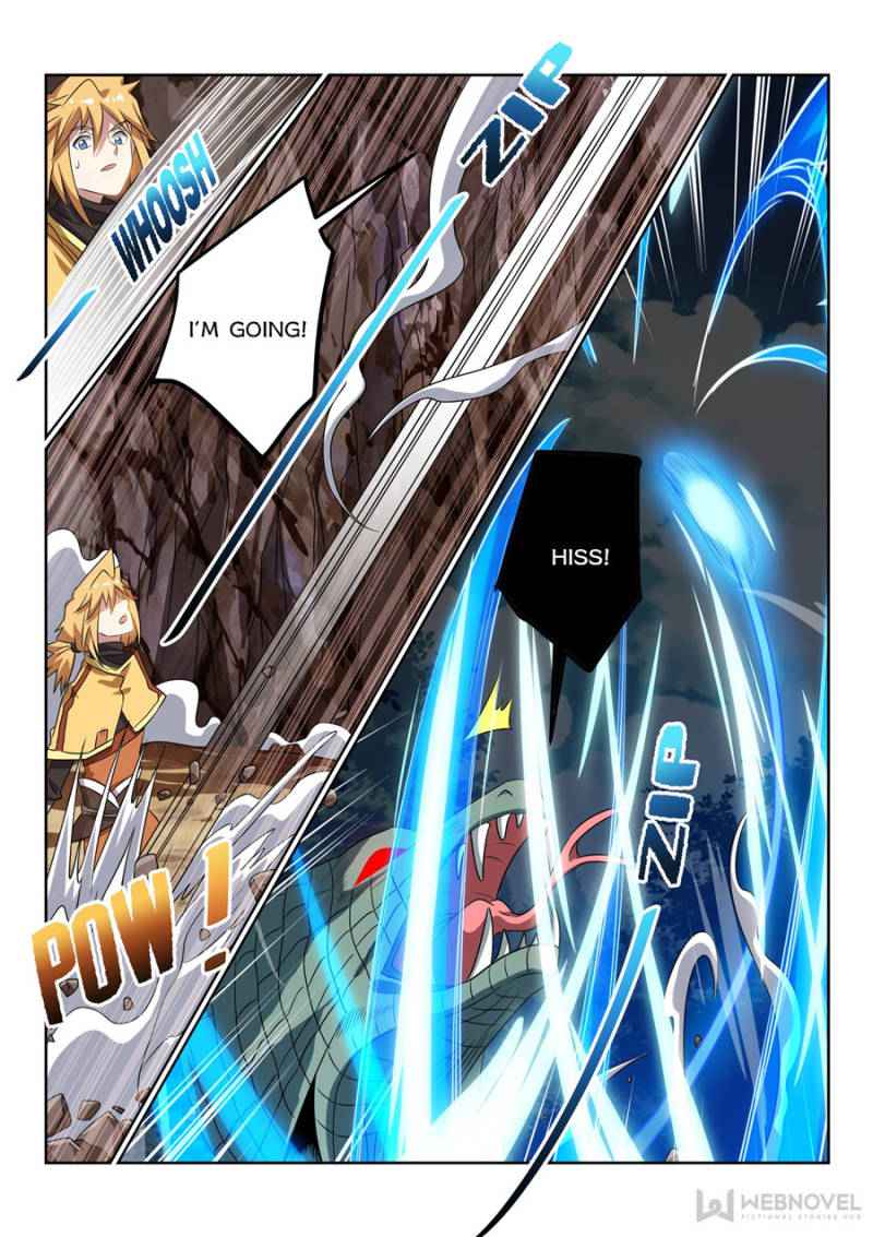 The Peerless Demon Emperor Chapter 118 - Page 3