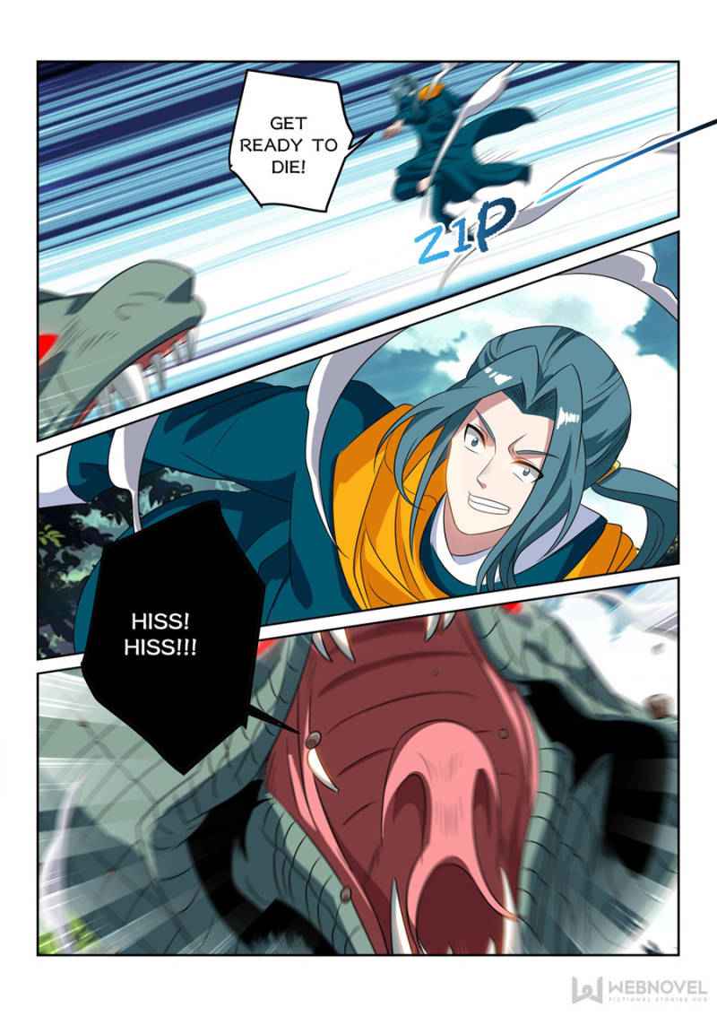 The Peerless Demon Emperor Chapter 118 - Page 4