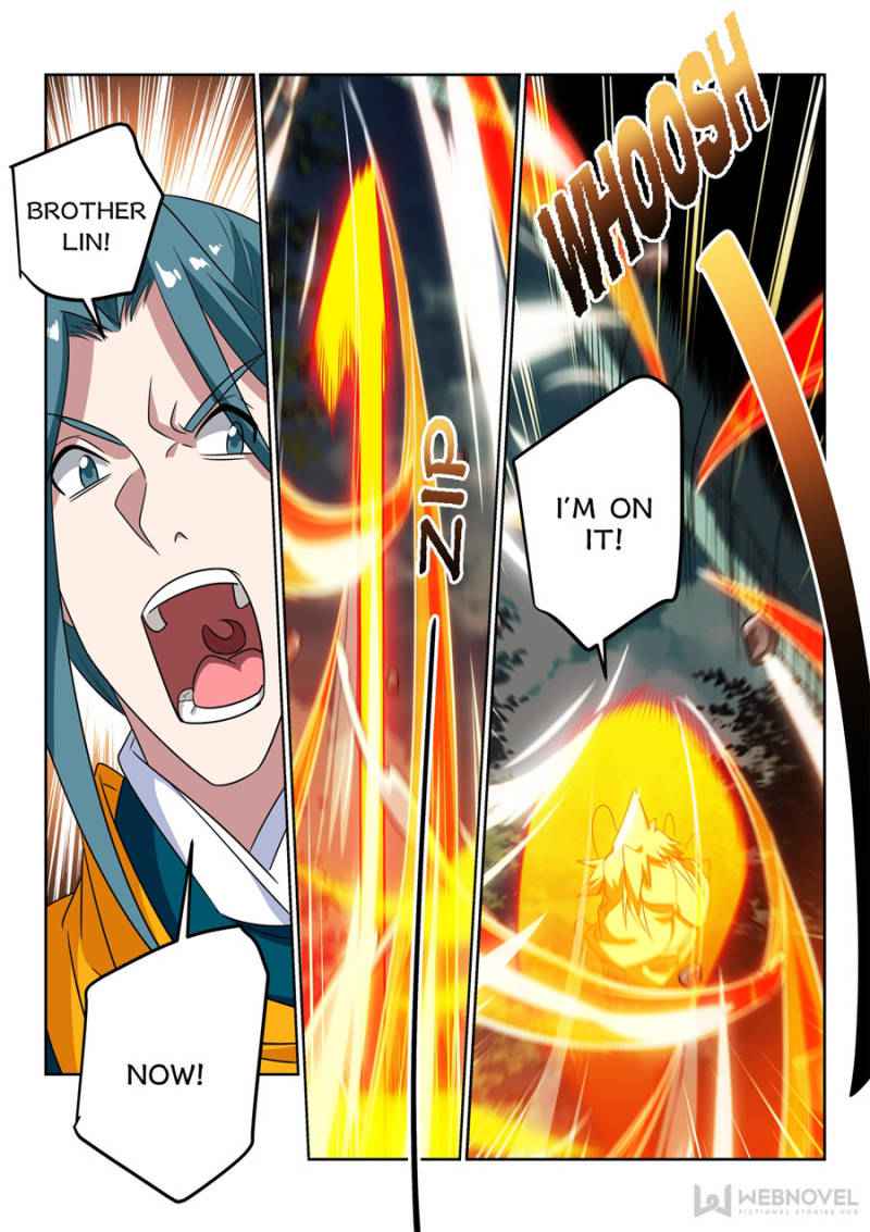 The Peerless Demon Emperor Chapter 118 - Page 6