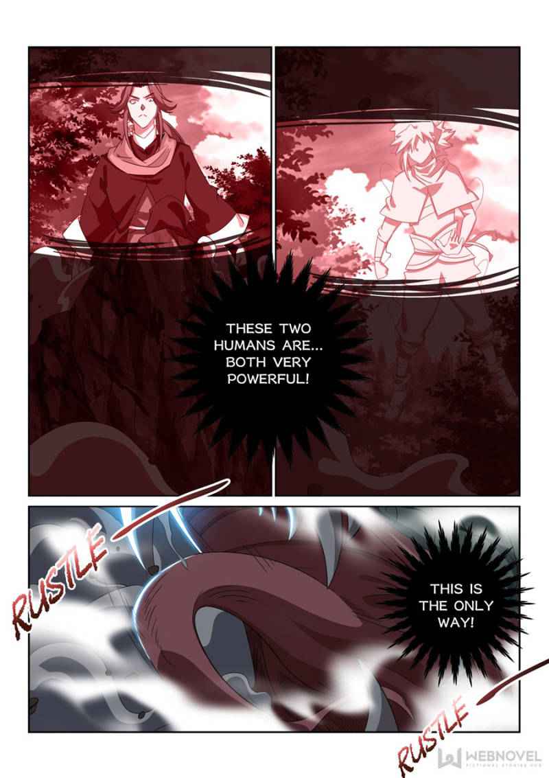 The Peerless Demon Emperor Chapter 118 - Page 10