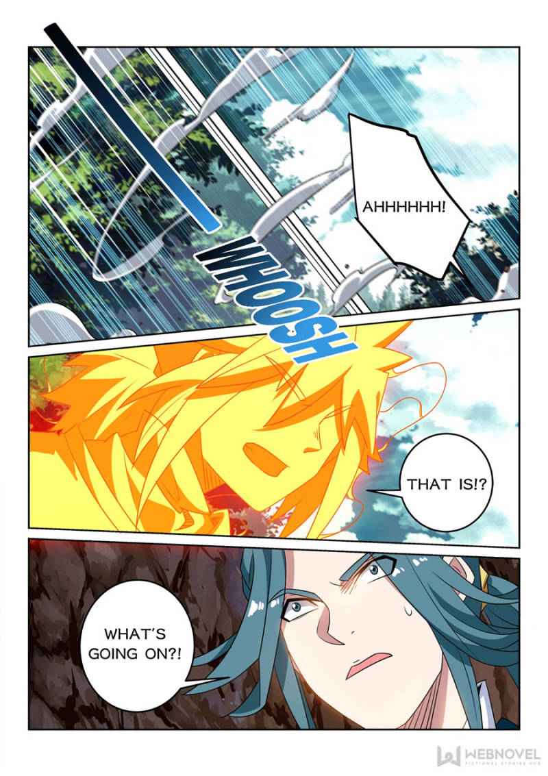 The Peerless Demon Emperor Chapter 119 - Page 1