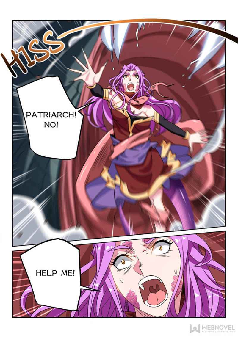The Peerless Demon Emperor Chapter 119 - Page 2