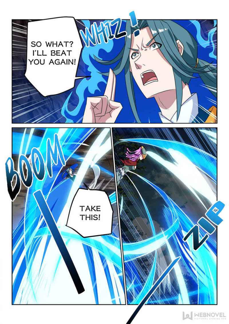 The Peerless Demon Emperor Chapter 119 - Page 11