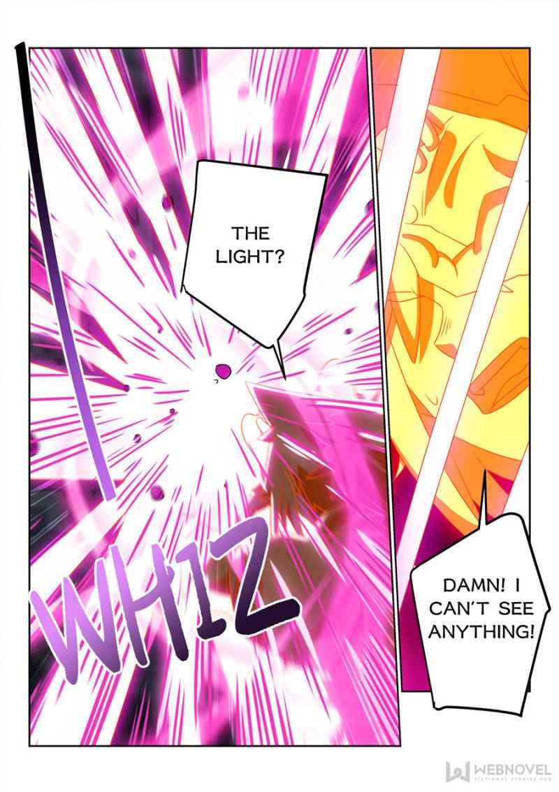 The Peerless Demon Emperor Chapter 119 - Page 4