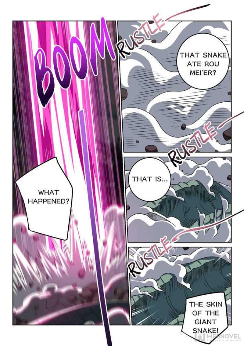 The Peerless Demon Emperor Chapter 119 - Page 5