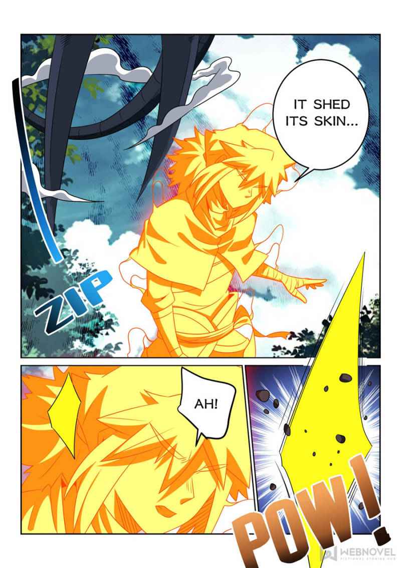 The Peerless Demon Emperor Chapter 119 - Page 6