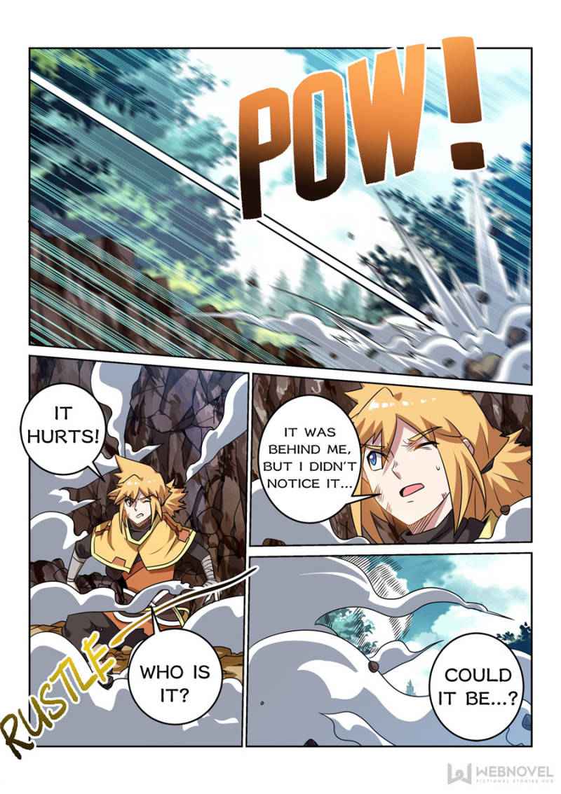 The Peerless Demon Emperor Chapter 119 - Page 7