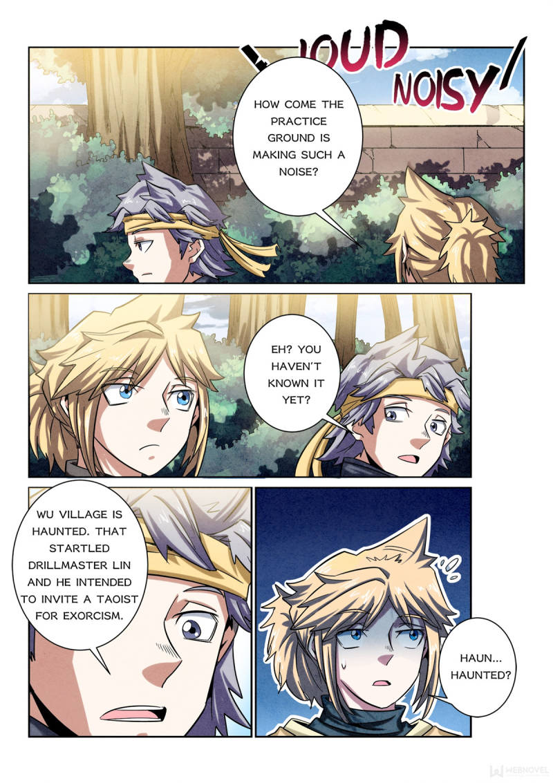 The Peerless Demon Emperor Chapter 12 - Page 2