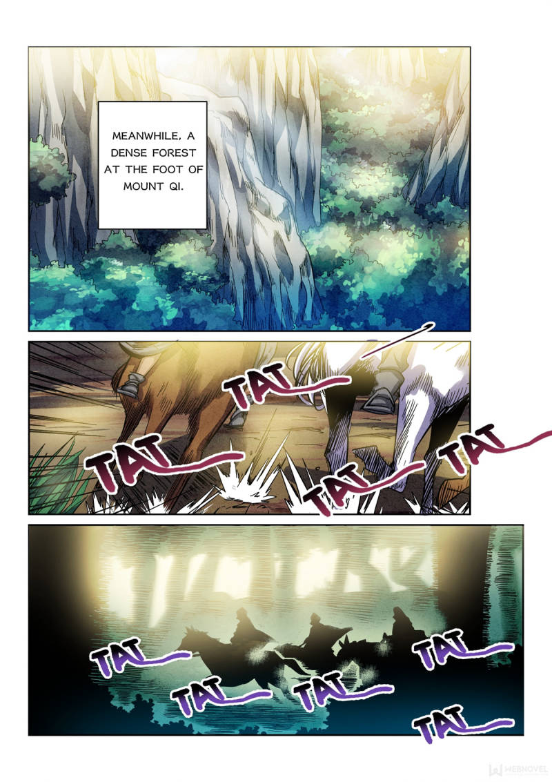 The Peerless Demon Emperor Chapter 12 - Page 11