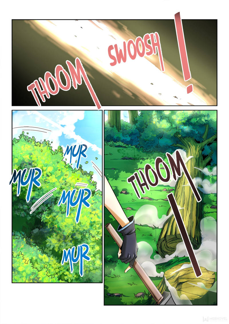 The Peerless Demon Emperor Chapter 12 - Page 5