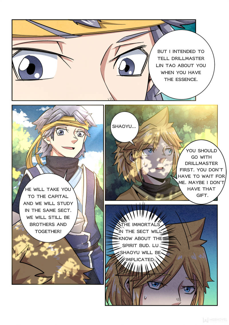 The Peerless Demon Emperor Chapter 12 - Page 9