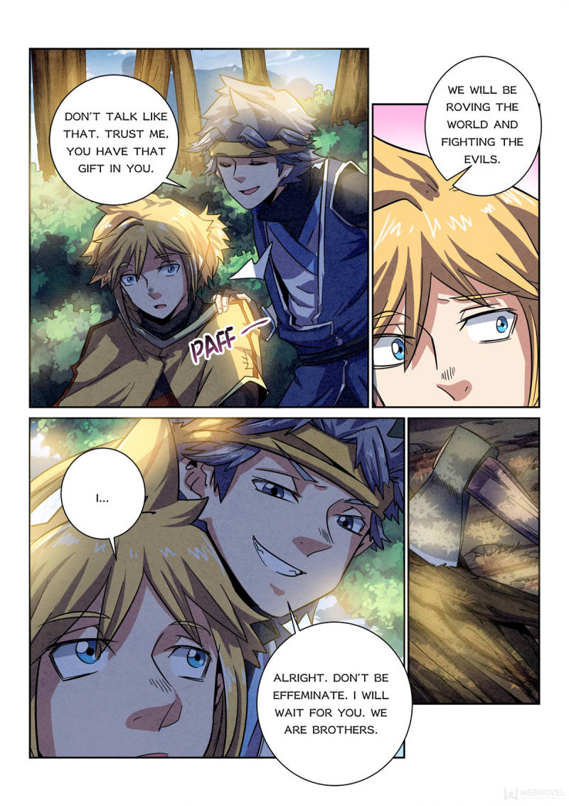 The Peerless Demon Emperor Chapter 12 - Page 10