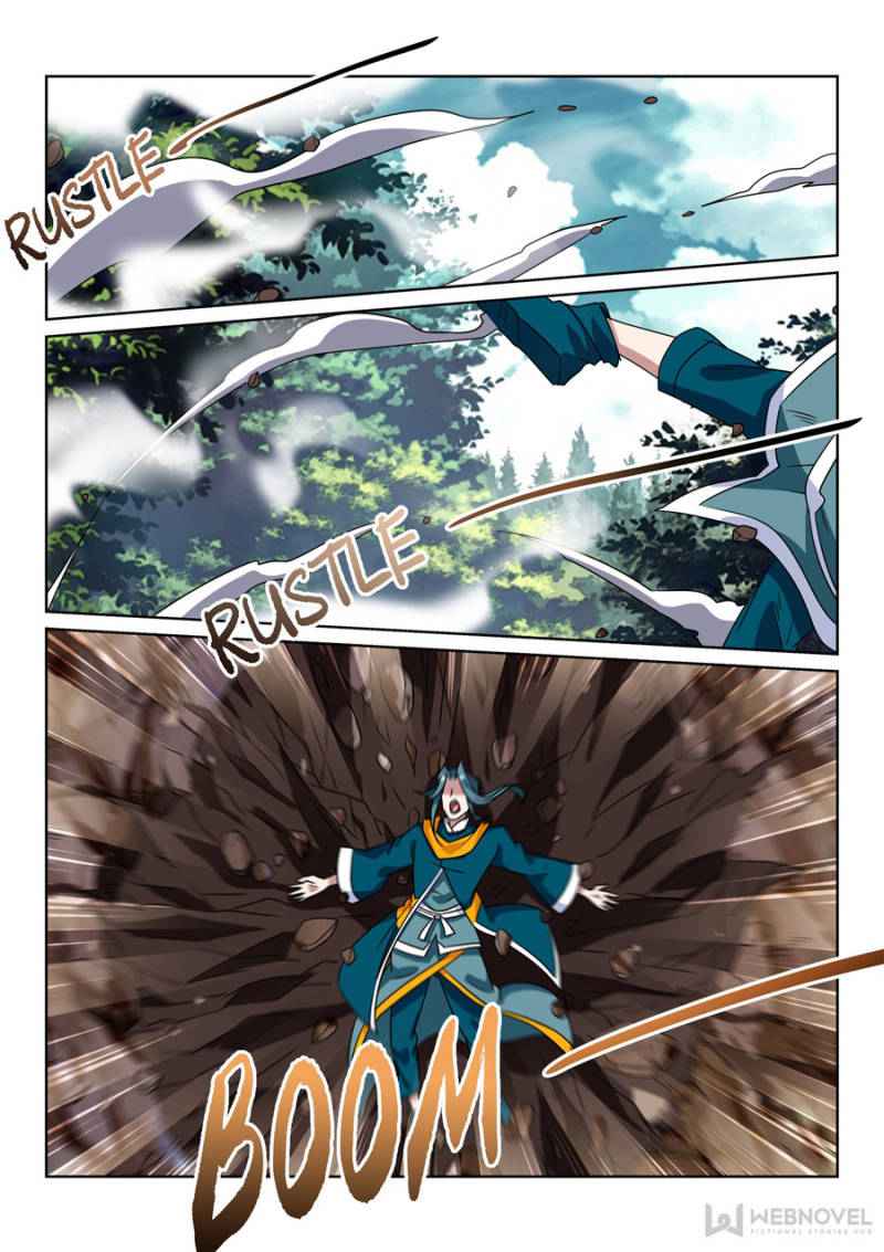 The Peerless Demon Emperor Chapter 120 - Page 1