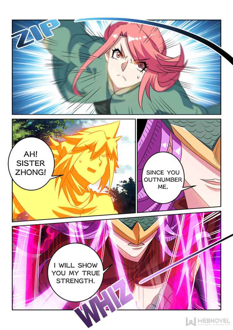The Peerless Demon Emperor Chapter 120 - Page 11