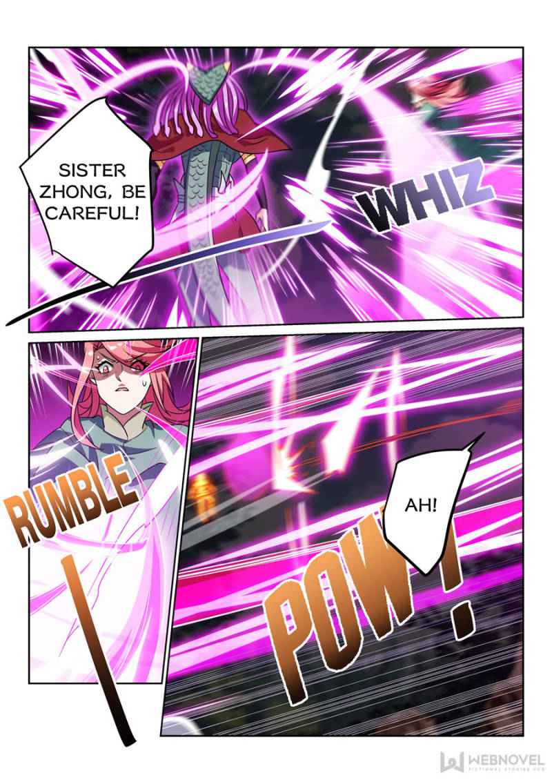 The Peerless Demon Emperor Chapter 120 - Page 12