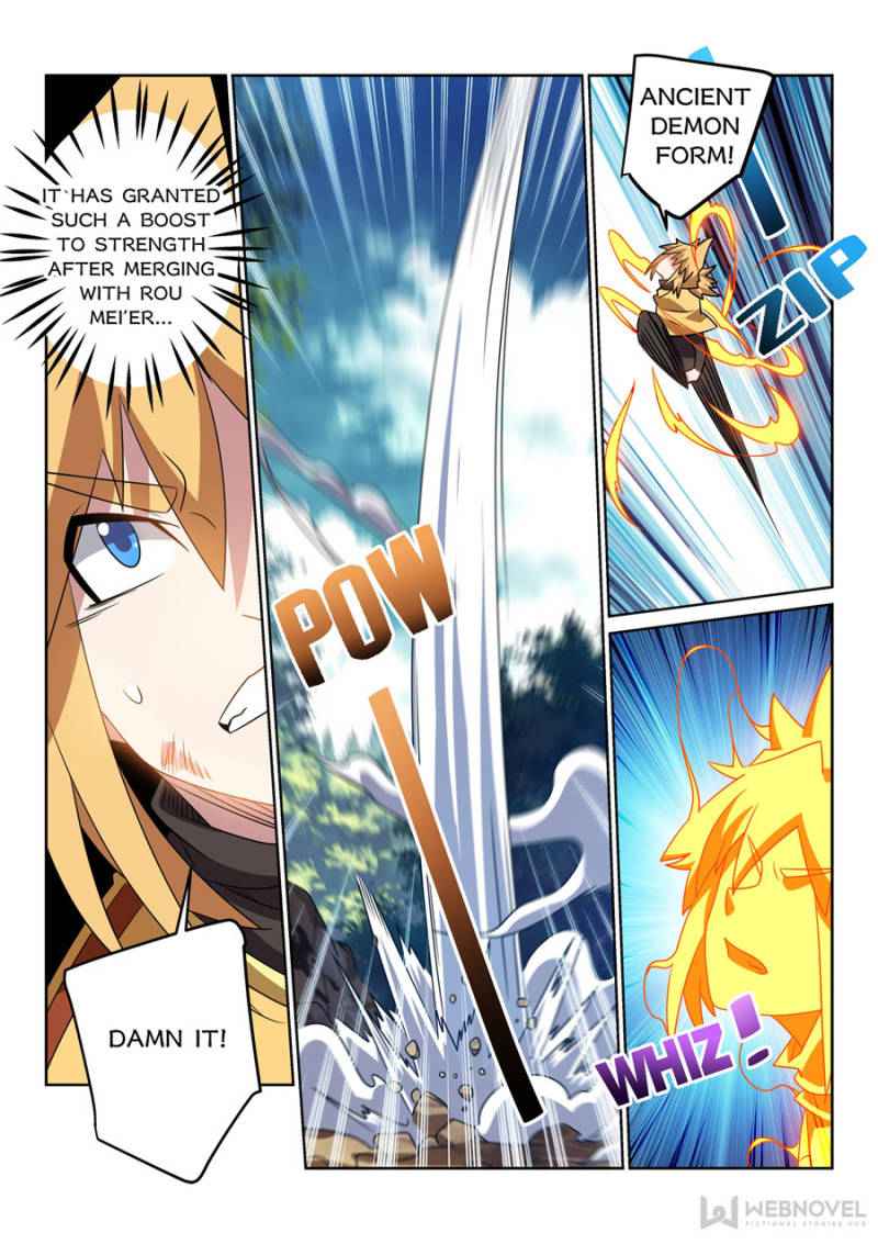 The Peerless Demon Emperor Chapter 120 - Page 5