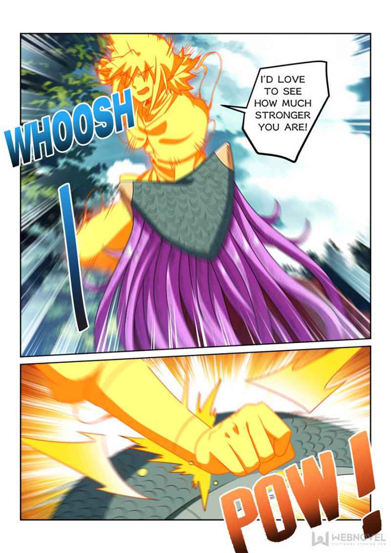 The Peerless Demon Emperor Chapter 120 - Page 6