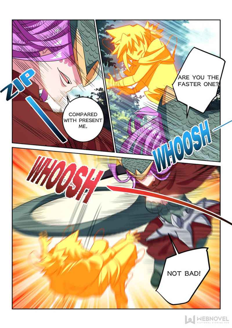 The Peerless Demon Emperor Chapter 120 - Page 8