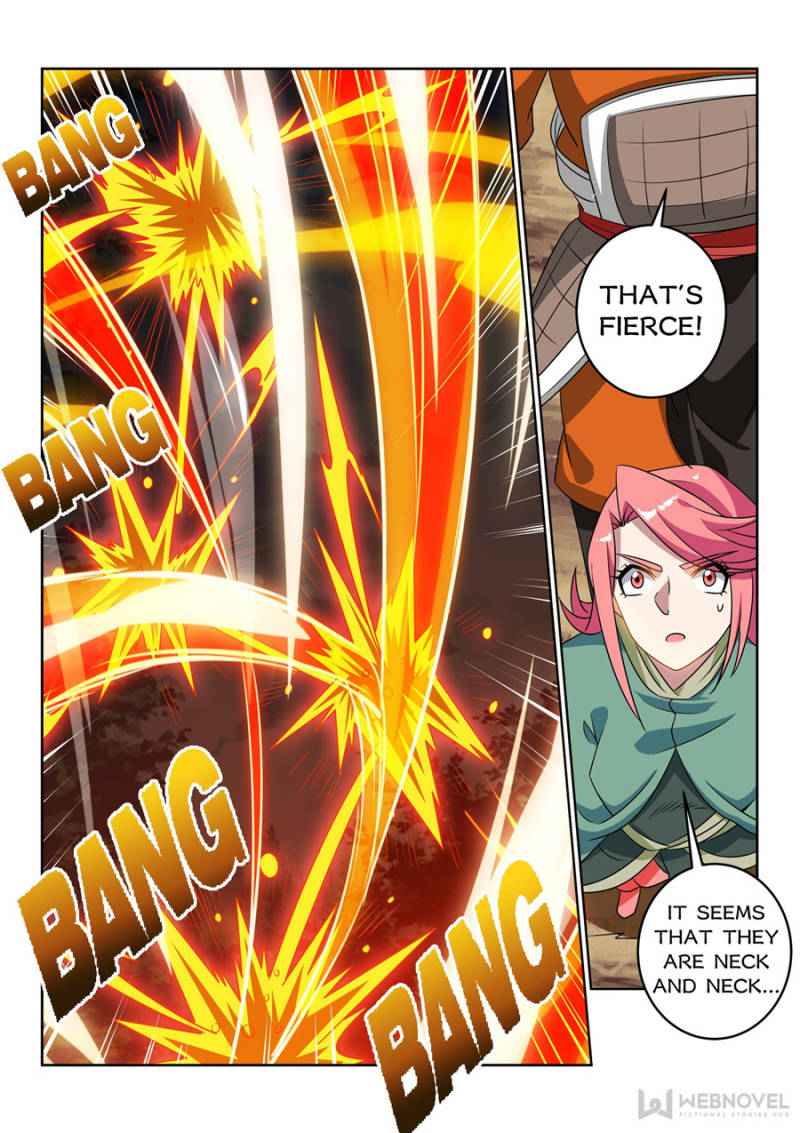 The Peerless Demon Emperor Chapter 120 - Page 9