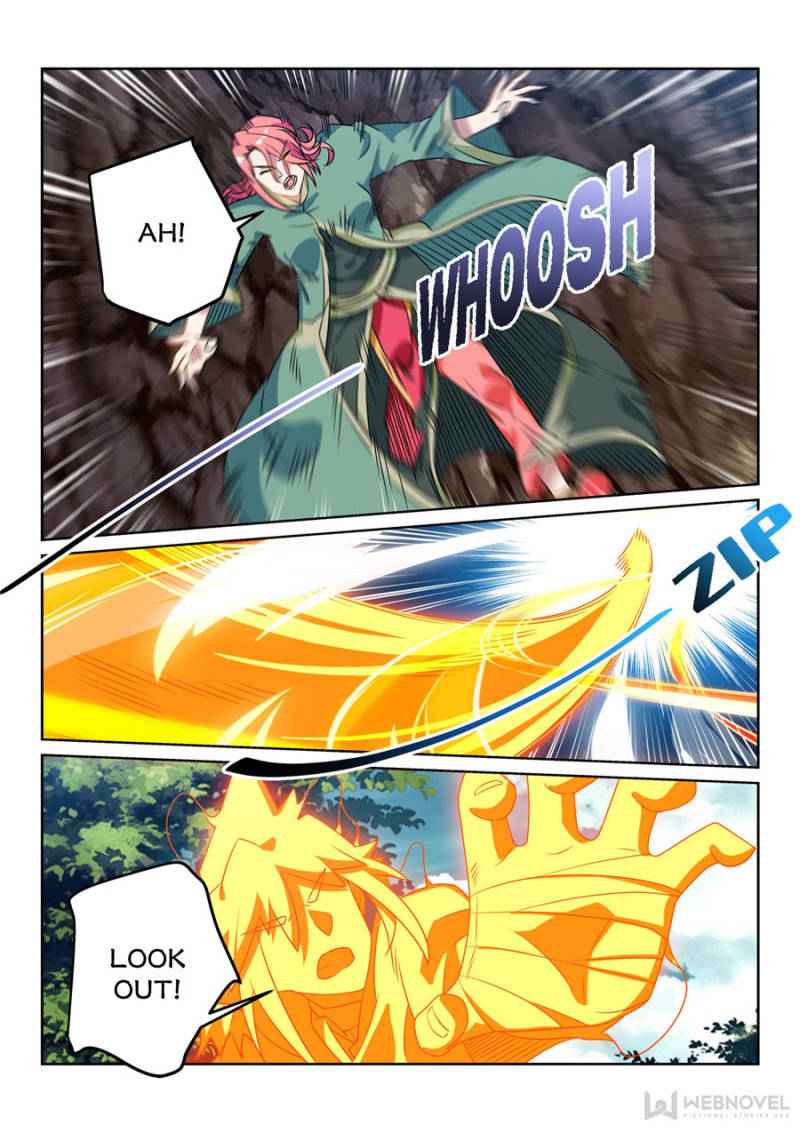 The Peerless Demon Emperor Chapter 121 - Page 1