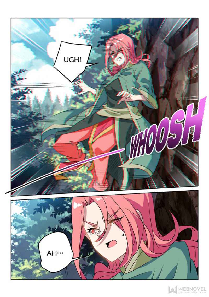 The Peerless Demon Emperor Chapter 121 - Page 2