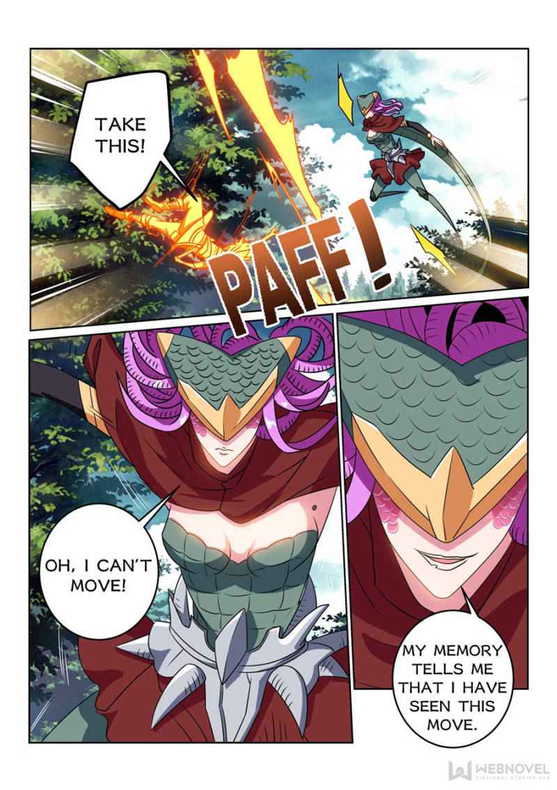 The Peerless Demon Emperor Chapter 121 - Page 5