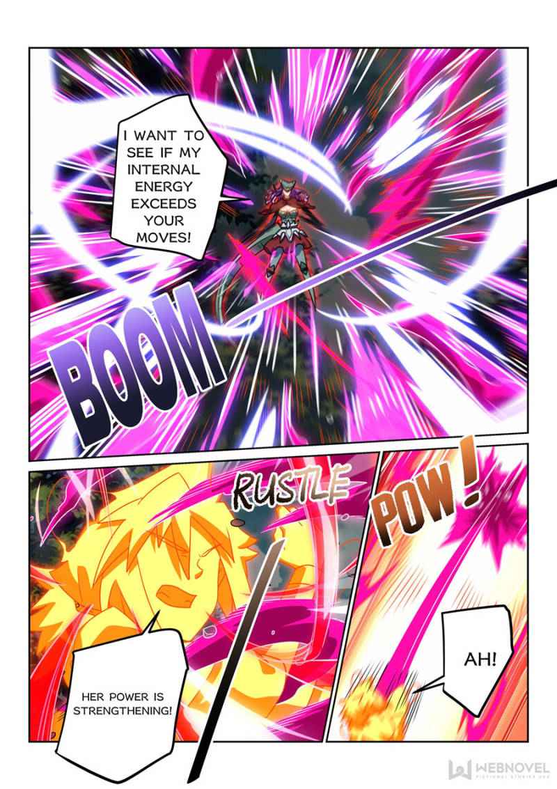 The Peerless Demon Emperor Chapter 121 - Page 6