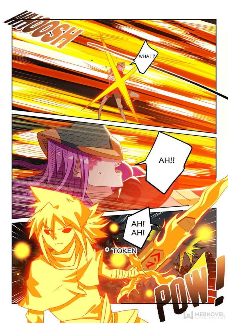 The Peerless Demon Emperor Chapter 122 - Page 12