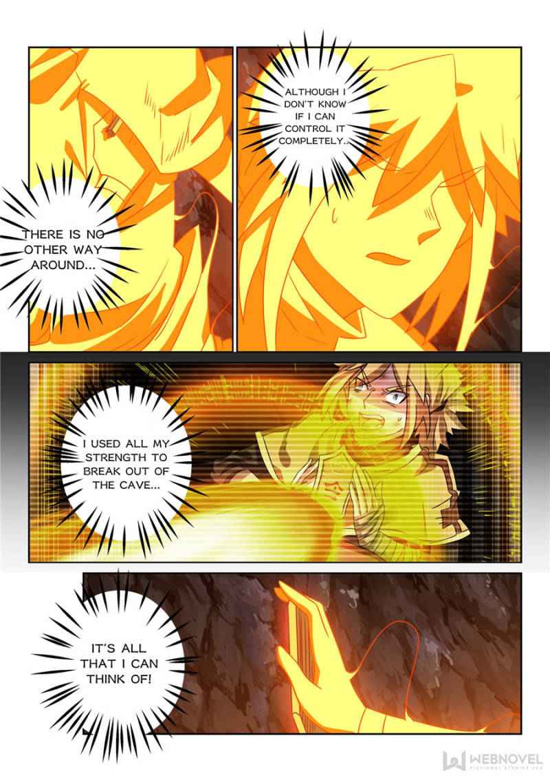 The Peerless Demon Emperor Chapter 122 - Page 6
