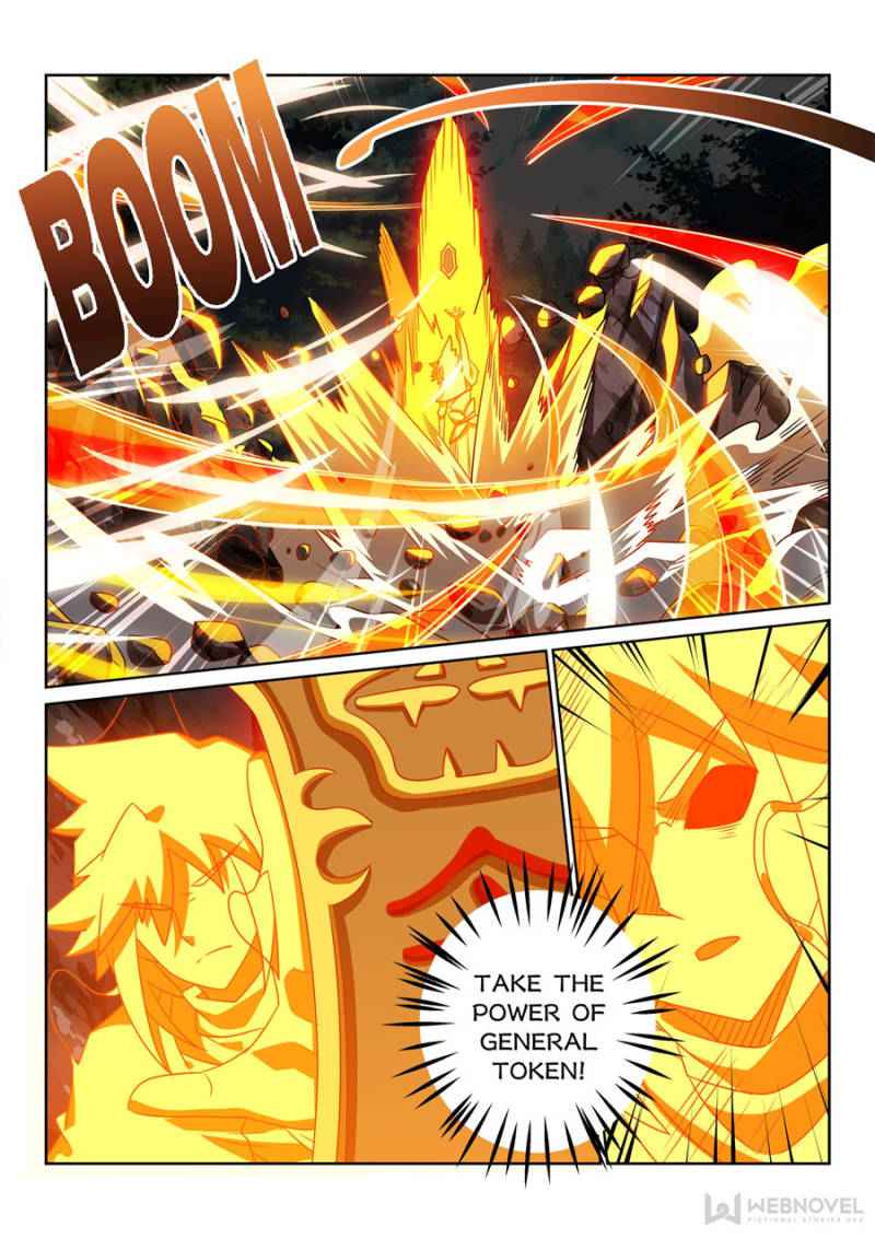 The Peerless Demon Emperor Chapter 122 - Page 8