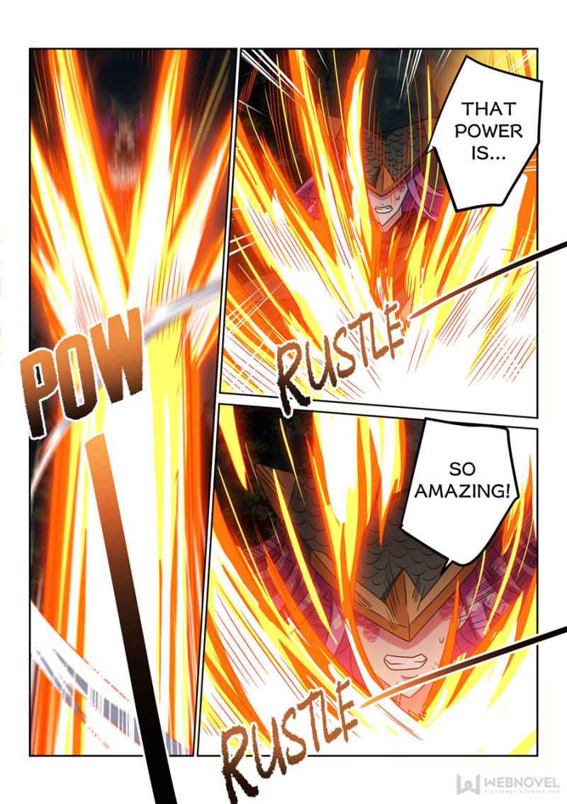 The Peerless Demon Emperor Chapter 122 - Page 10