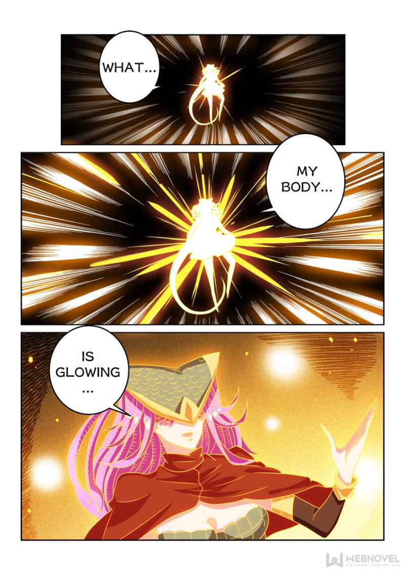 The Peerless Demon Emperor Chapter 123 - Page 1