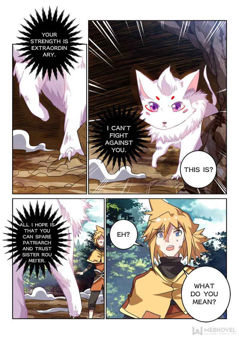 The Peerless Demon Emperor Chapter 123 - Page 11