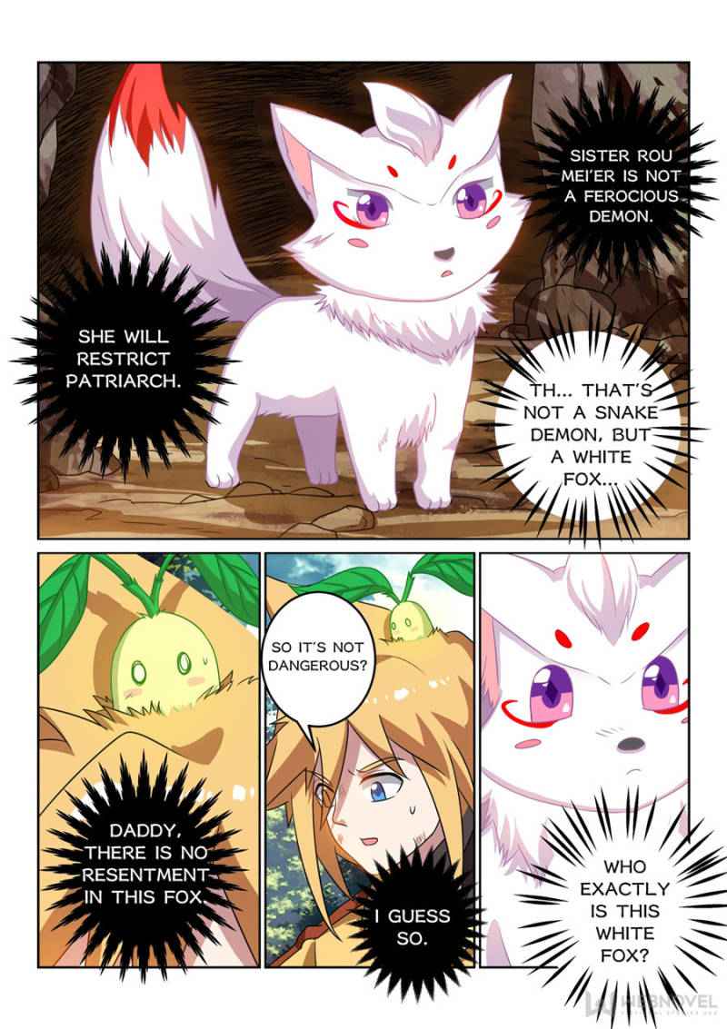 The Peerless Demon Emperor Chapter 123 - Page 12