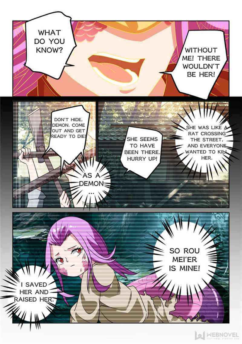 The Peerless Demon Emperor Chapter 123 - Page 4