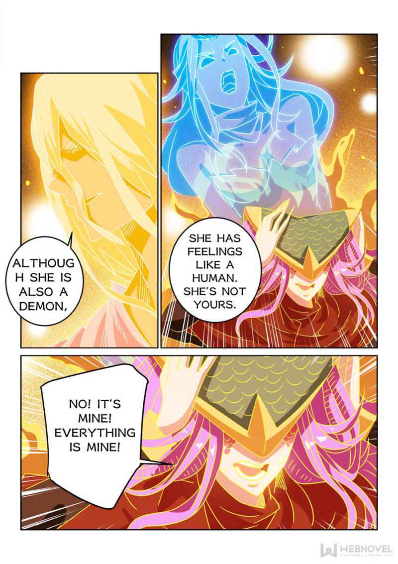 The Peerless Demon Emperor Chapter 123 - Page 6