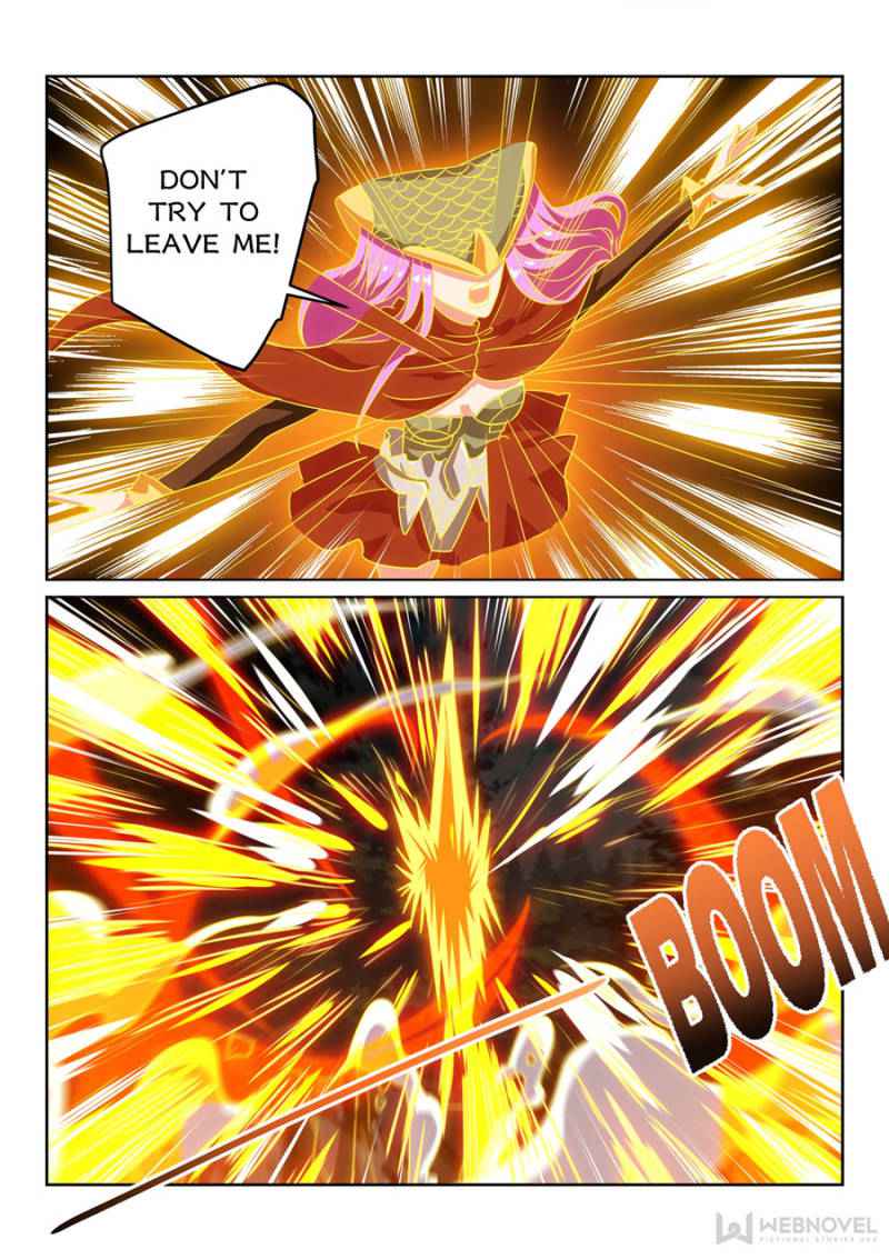 The Peerless Demon Emperor Chapter 123 - Page 7