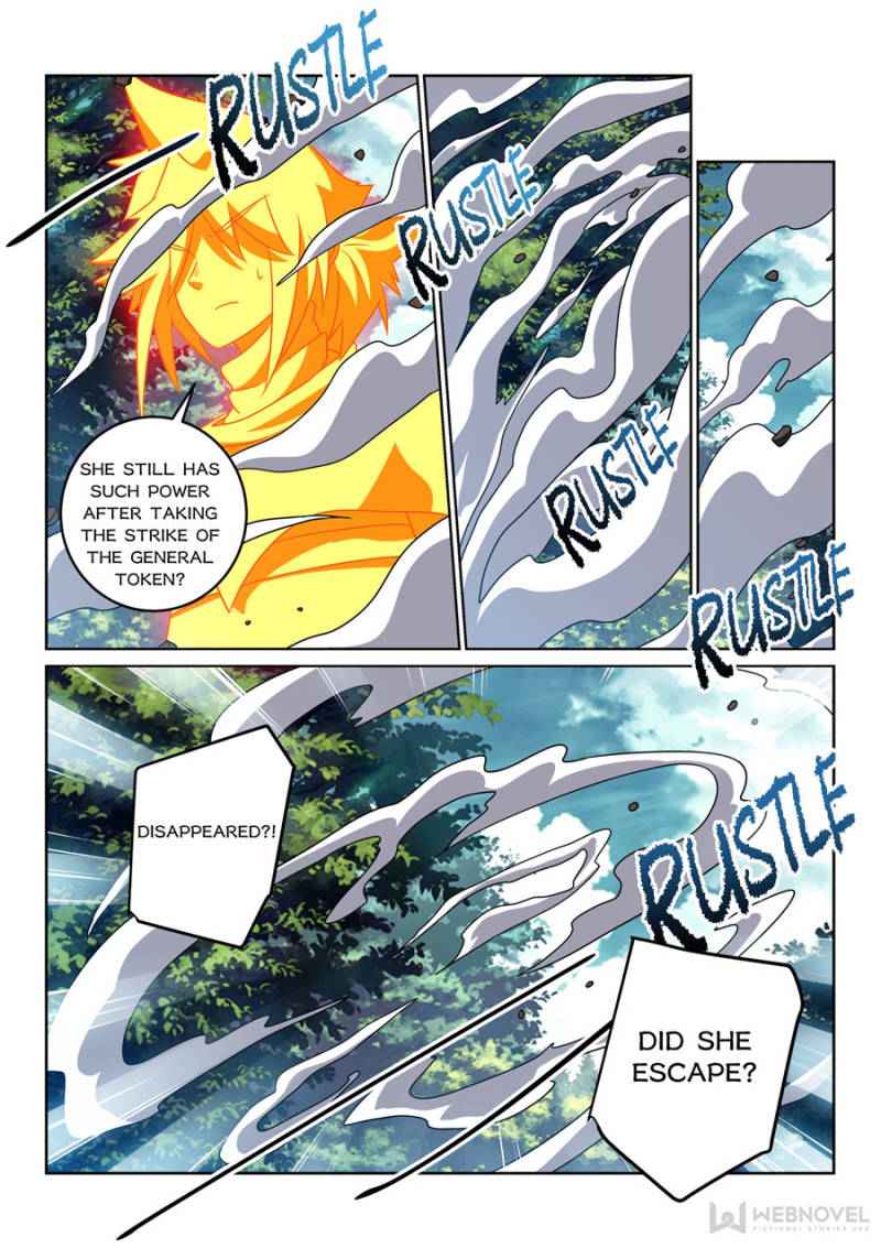 The Peerless Demon Emperor Chapter 123 - Page 8