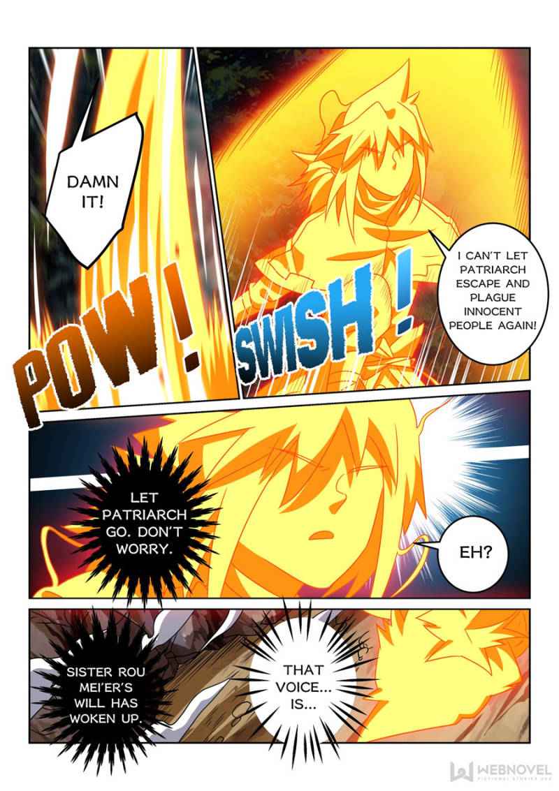 The Peerless Demon Emperor Chapter 123 - Page 9
