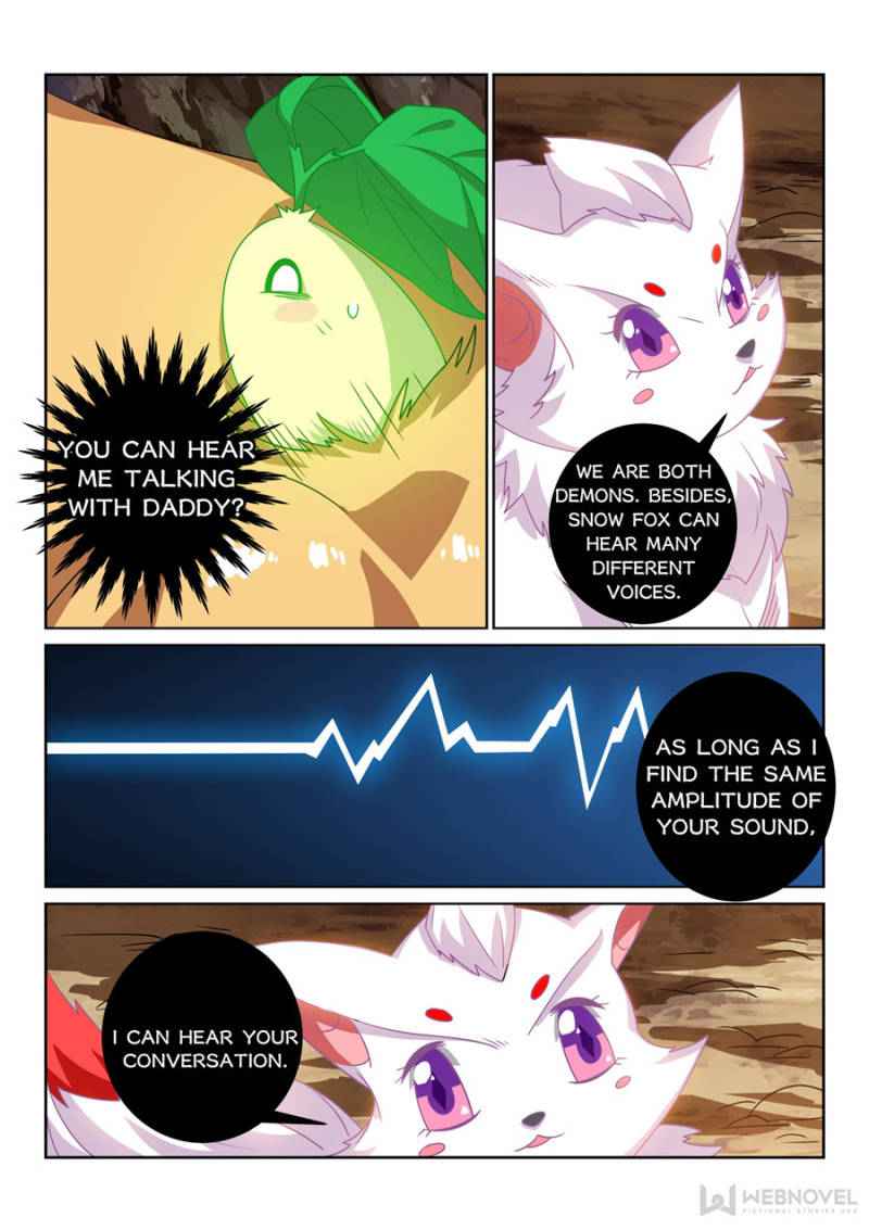 The Peerless Demon Emperor Chapter 124 - Page 2