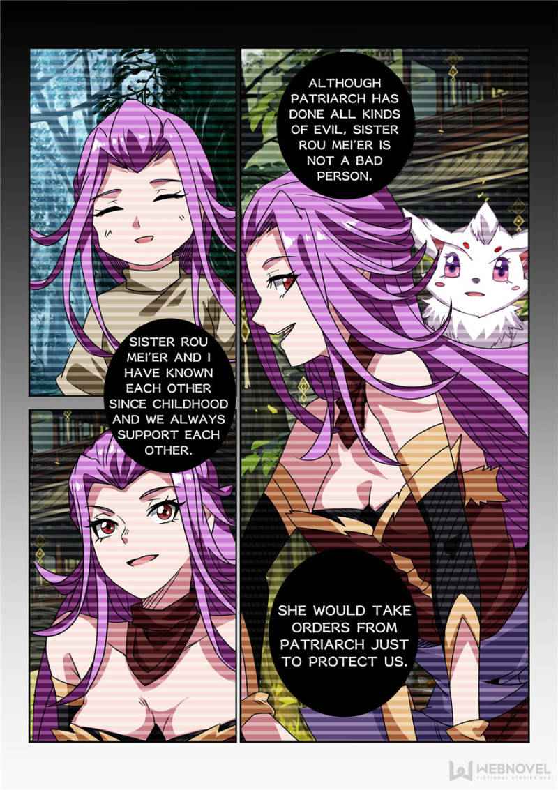The Peerless Demon Emperor Chapter 124 - Page 5