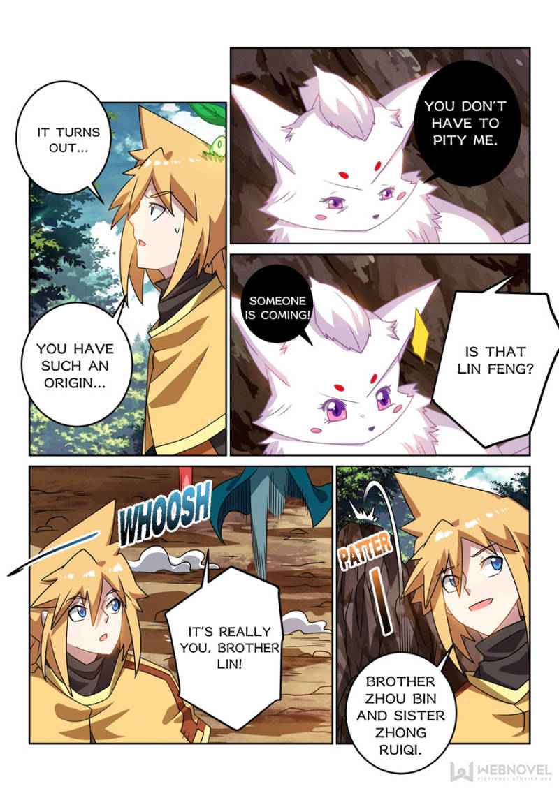 The Peerless Demon Emperor Chapter 124 - Page 10
