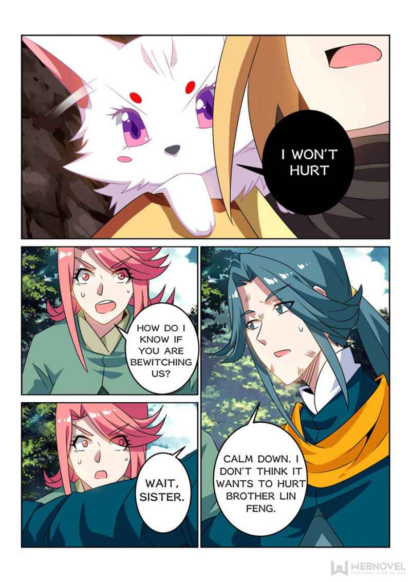 The Peerless Demon Emperor Chapter 125 - Page 2
