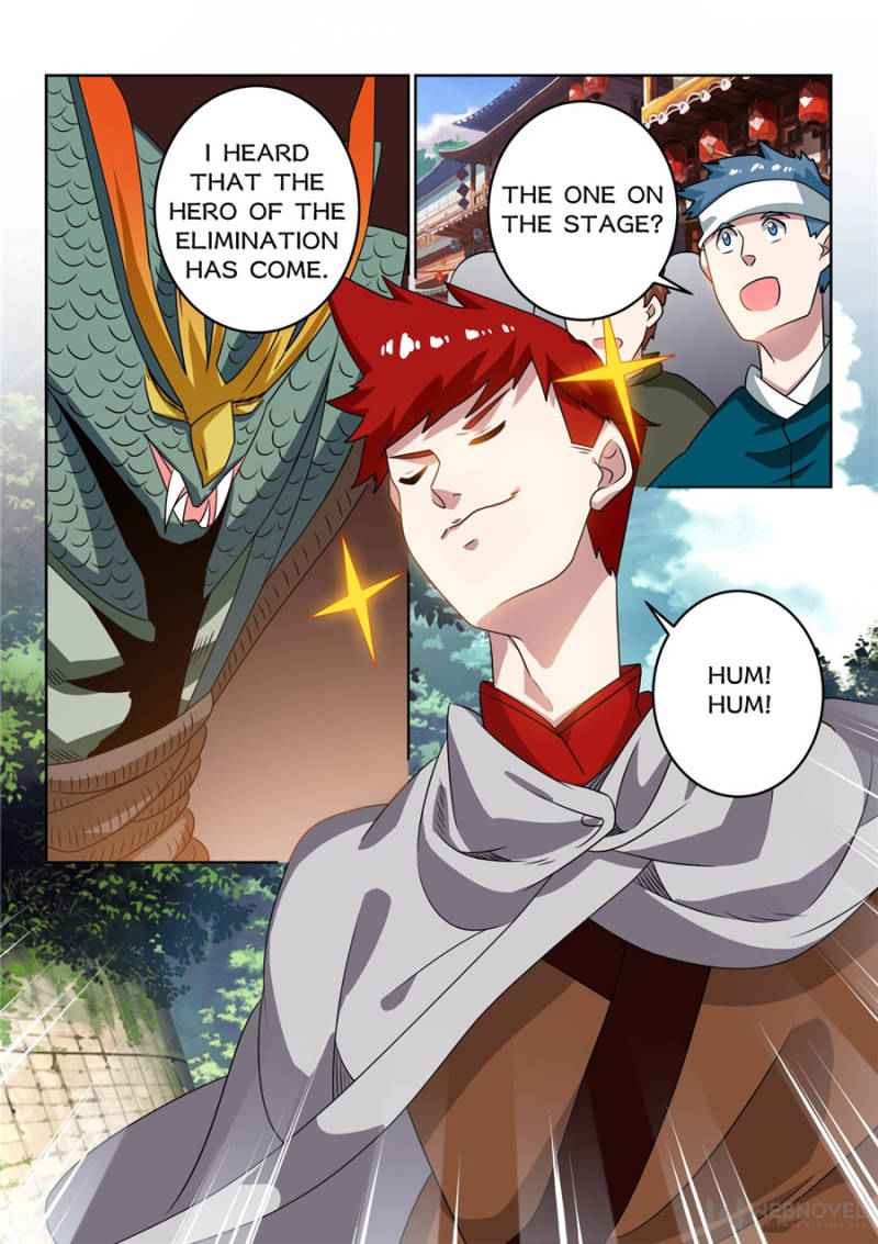 The Peerless Demon Emperor Chapter 125 - Page 12