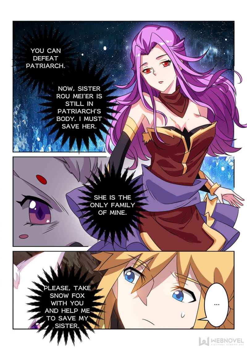 The Peerless Demon Emperor Chapter 125 - Page 4