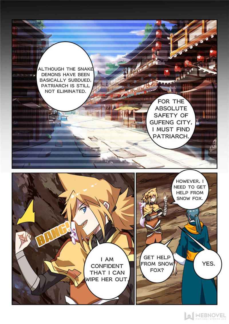 The Peerless Demon Emperor Chapter 125 - Page 6