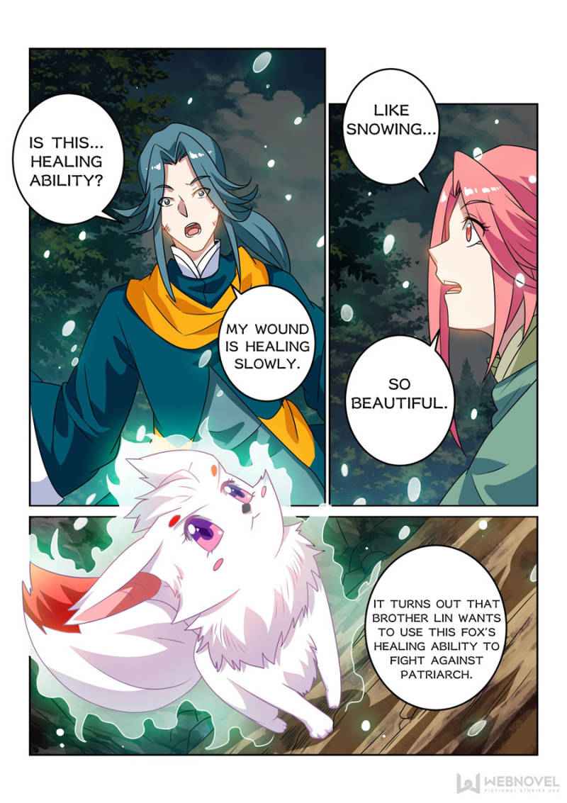 The Peerless Demon Emperor Chapter 125 - Page 8