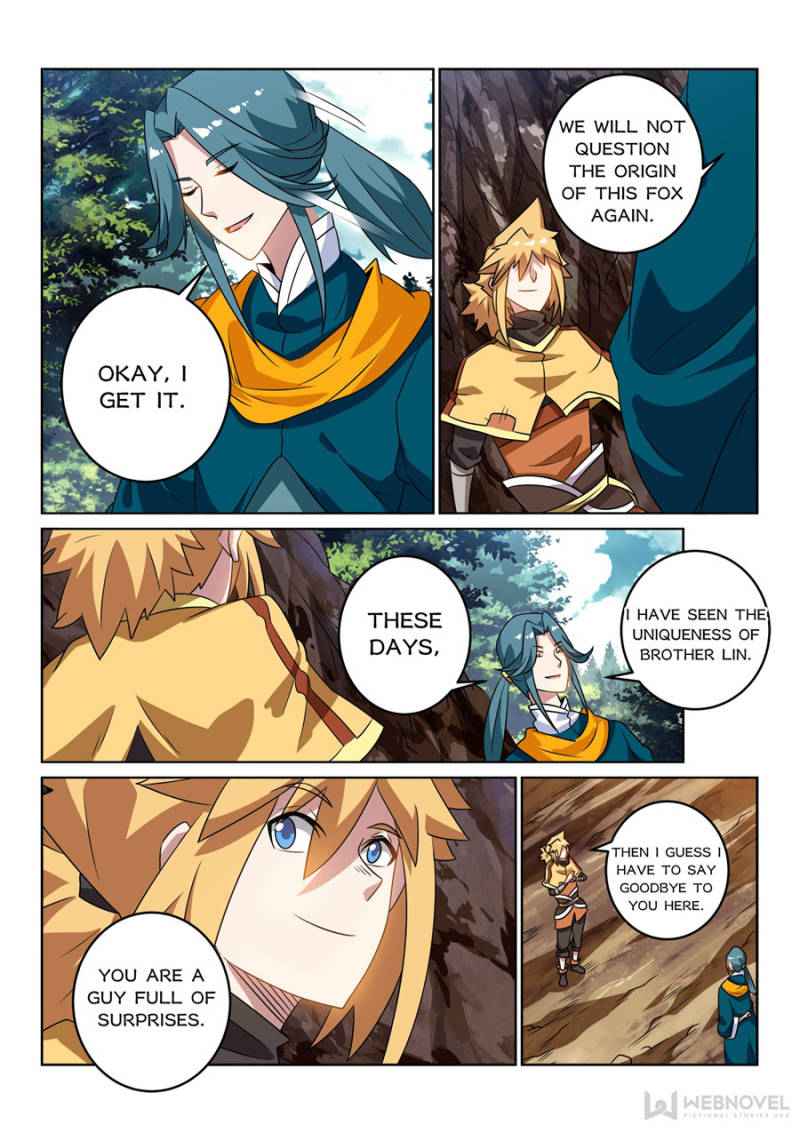 The Peerless Demon Emperor Chapter 125 - Page 9