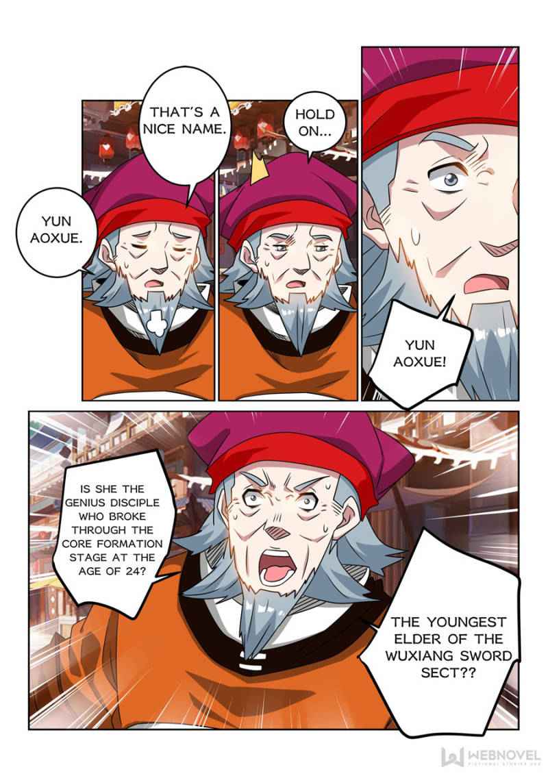 The Peerless Demon Emperor Chapter 126 - Page 12